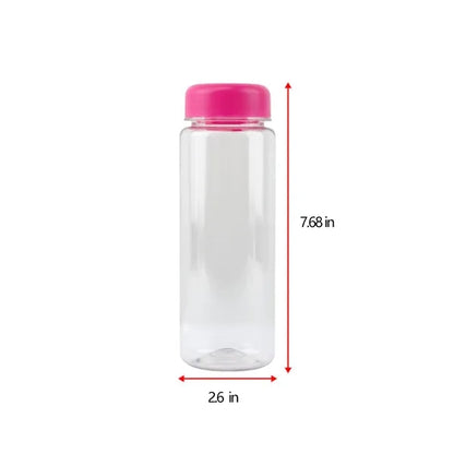 Shatterproof Sports Plastic Cup for Travel and Workouts