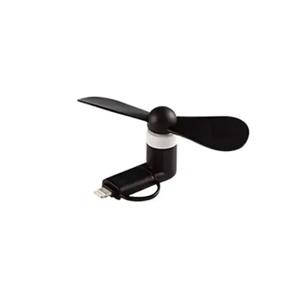 Portable USB Cellphone Fan