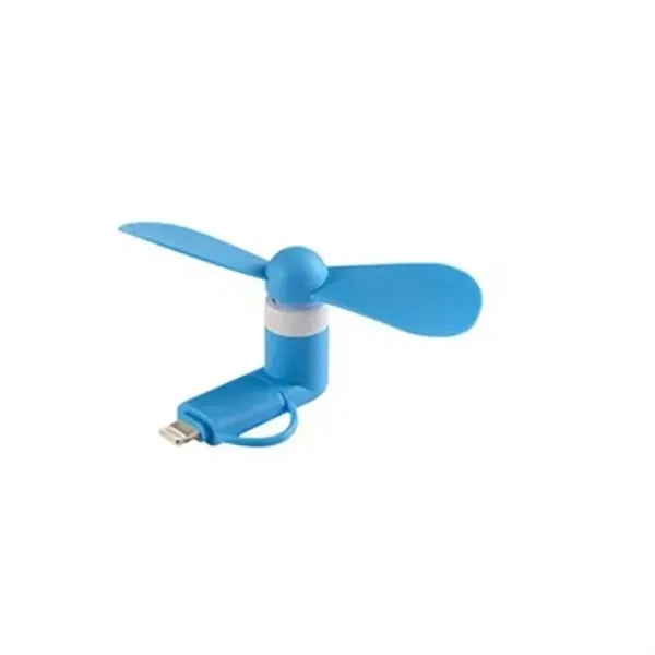 Portable USB Cellphone Fan