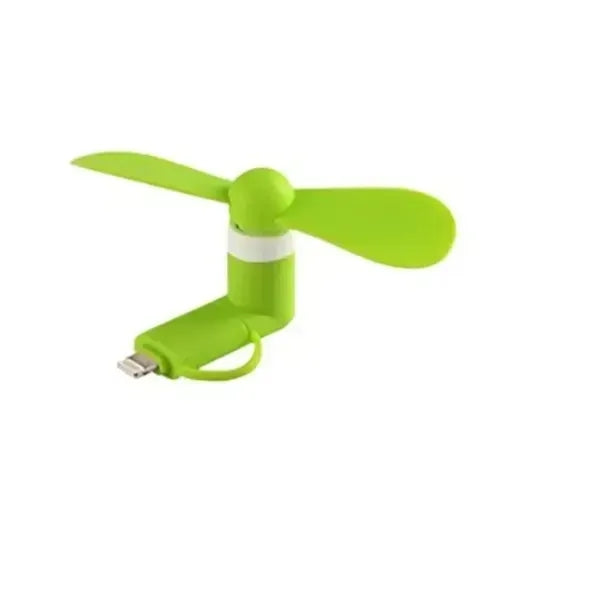 Portable USB Cellphone Fan