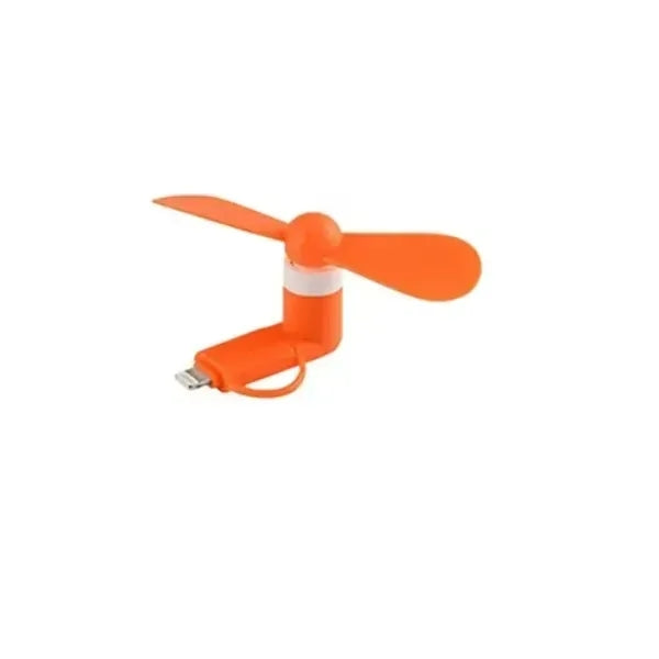 Portable USB Cellphone Fan
