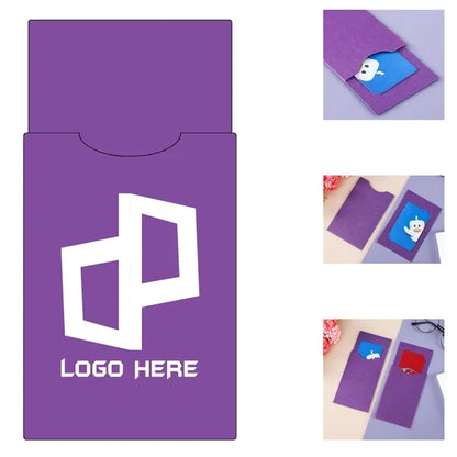 RFID Credit Card Blocker Sleeve