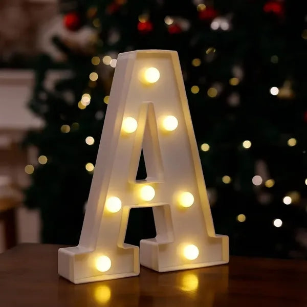 LED Marquee Letter