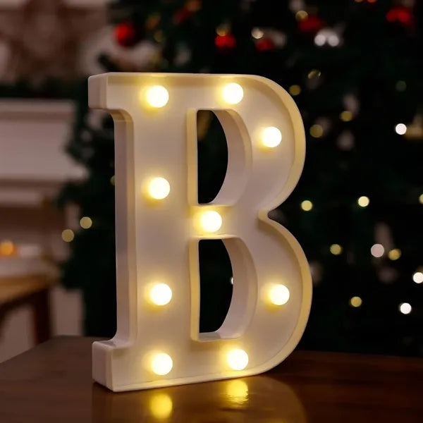 LED Marquee Letter