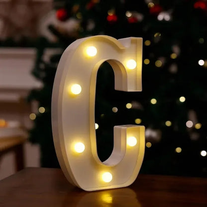 LED Marquee Letter