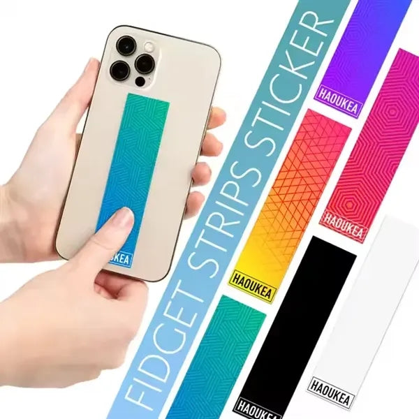 Anxiety Sensory Stickers