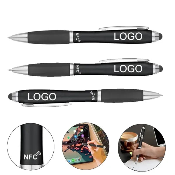 High Precision Universal Stylus NFC Touchscreen Pen