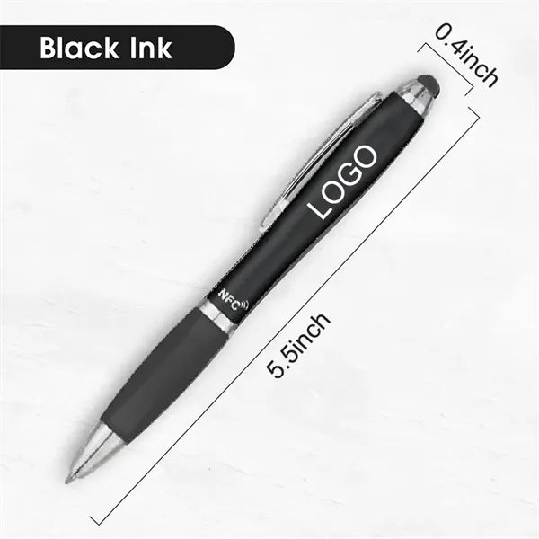 High Precision Universal Stylus NFC Touchscreen Pen
