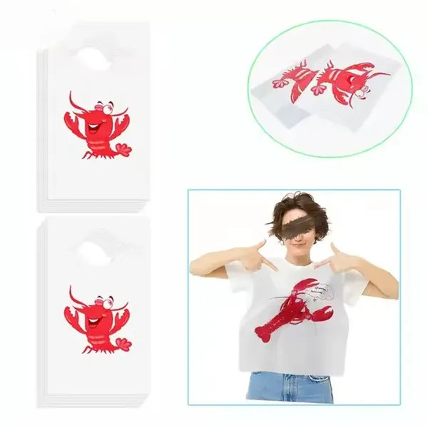 Adult Seafood Bib