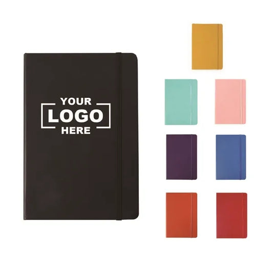 Soft Touch Journal (5.71" x 8.27" )