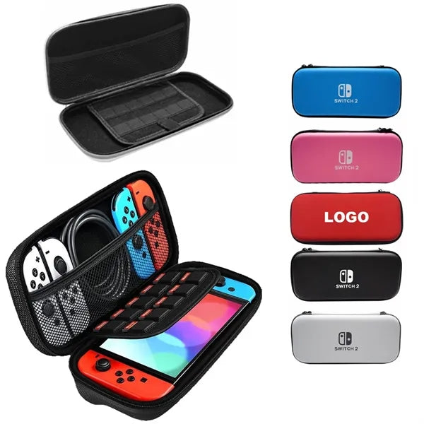 Travel Case for Nintendo Switch