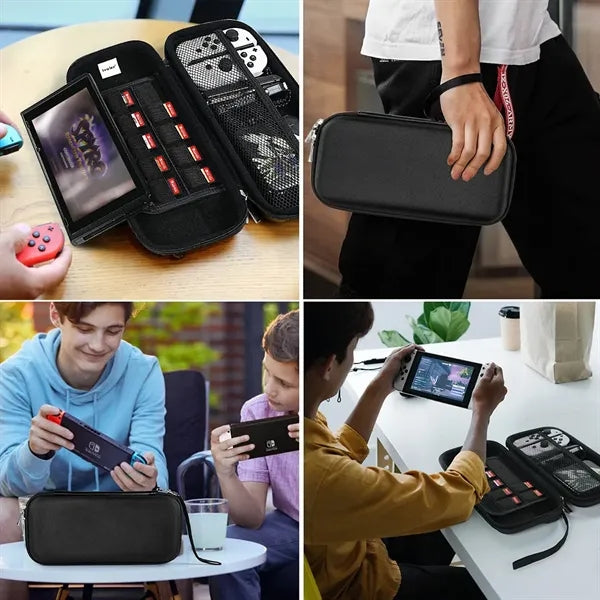 Travel Case for Nintendo Switch