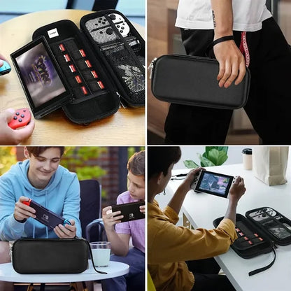 Travel Case for Nintendo Switch