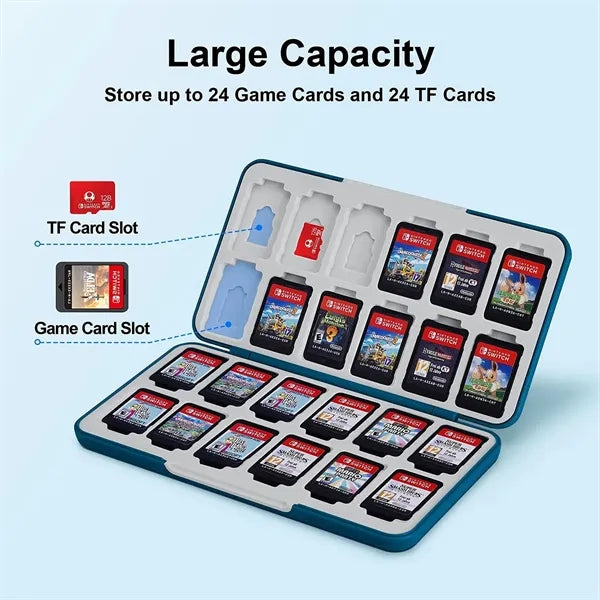 Game Card Case for Nintendo Switch