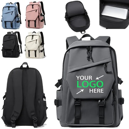 15.6 Inch Backpack Anti Theft Travel Daypack