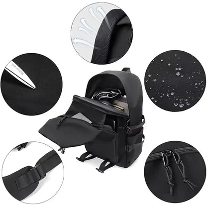 15.6 Inch Backpack Anti Theft Travel Daypack