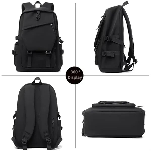 15.6 Inch Backpack Anti Theft Travel Daypack