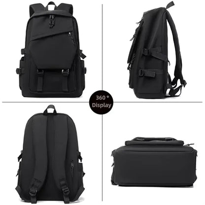 15.6 Inch Backpack Anti Theft Travel Daypack