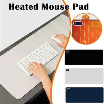 Office Heated Mouse Pad