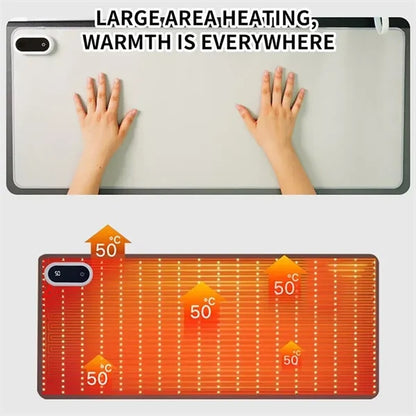 Office Heated Mouse Pad