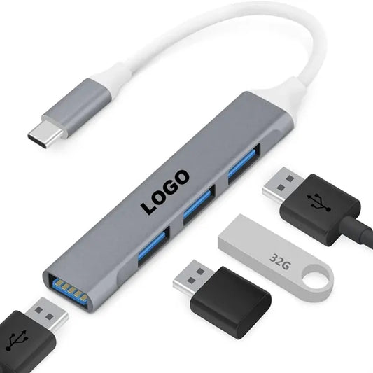 4-in-1 USB C Adapter