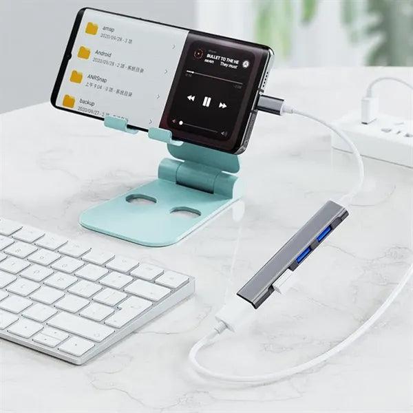 4-in-1 USB C Adapter