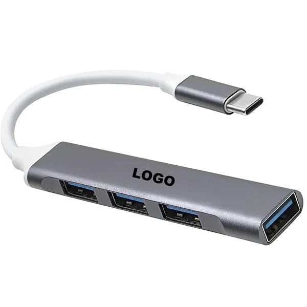 4-in-1 USB C Adapter