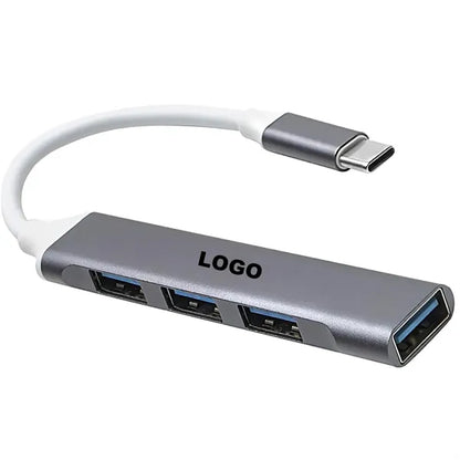 4-in-1 USB C Adapter
