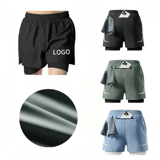 Men's Sports Quick-drying Shorts