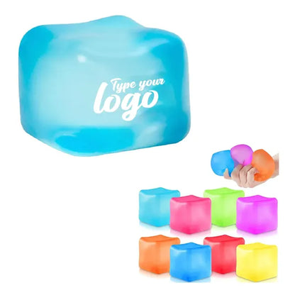NeeDoh Nice Cube Sensory Toy Stress Balls