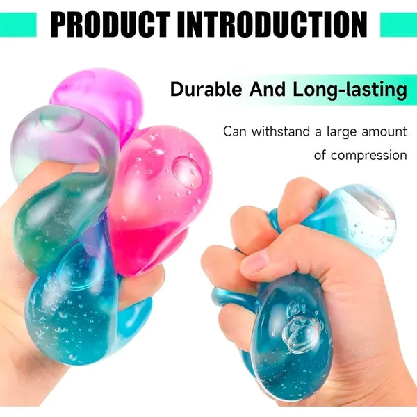 NeeDoh Nice Cube Sensory Toy Stress Balls