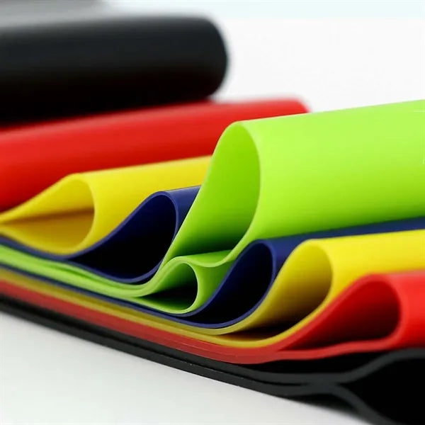 Fitness sport training resistance band pilates flexbands