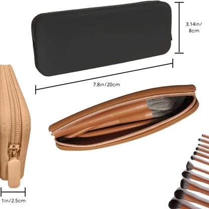 Silicone Cosmetic Bag