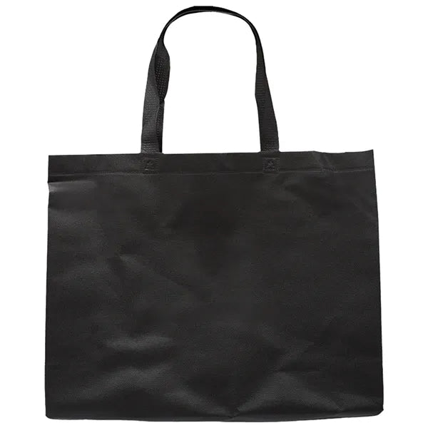 Jumbo Size Durable With Gusset Tote Bag (16" X 4" X 14")