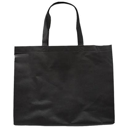 Jumbo Size Durable With Gusset Tote Bag (16" X 4" X 14")