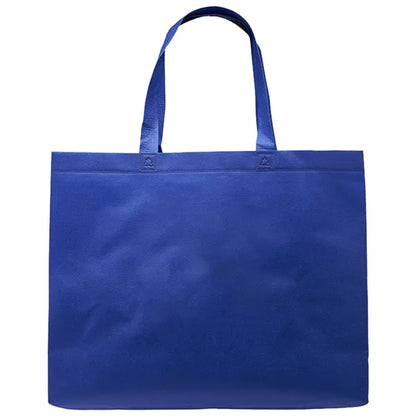 Jumbo Size Durable With Gusset Tote Bag (16" X 4" X 14")