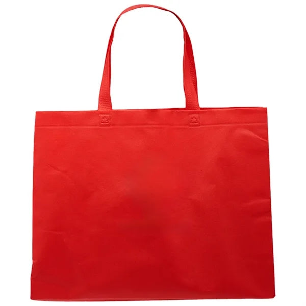 Jumbo Size Durable With Gusset Tote Bag (16" X 4" X 14")