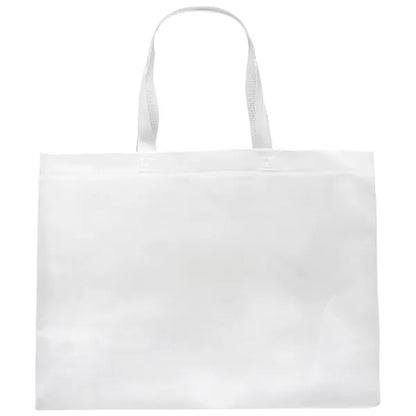 Jumbo Size Durable With Gusset Tote Bag (16" X 4" X 14")