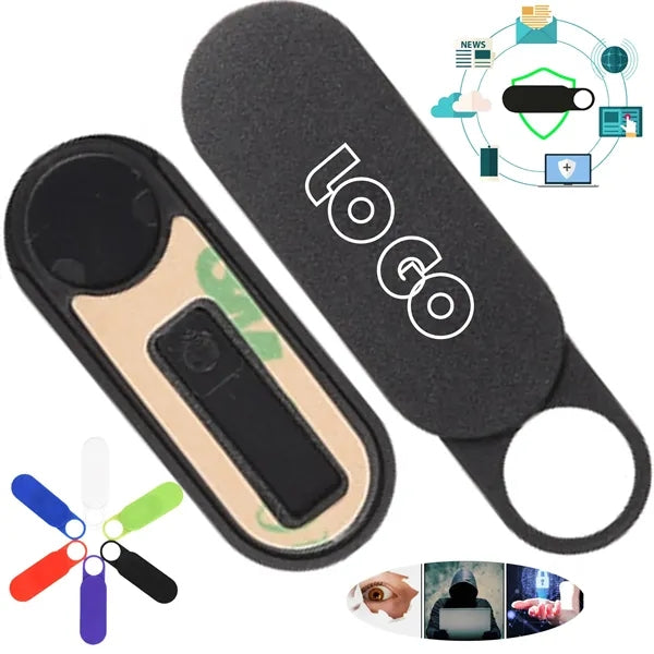 Custom Webcam Cover Slide Laptop Camera Privacy Shield