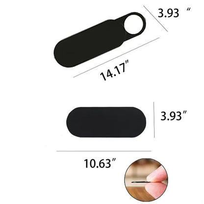 Custom Webcam Cover Slide Laptop Camera Privacy Shield