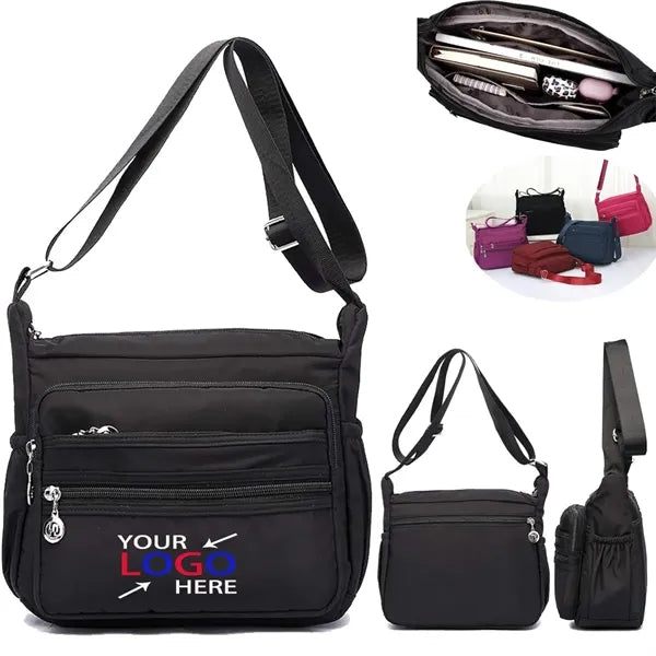 Waterproof Crossbody Shoulder Bag