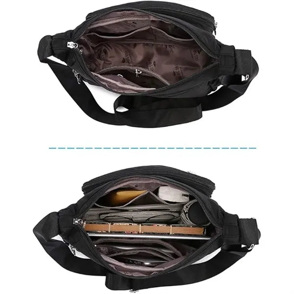 Waterproof Crossbody Shoulder Bag