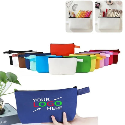 Canvas Muliti-functional DIY Craft Makeup Bag