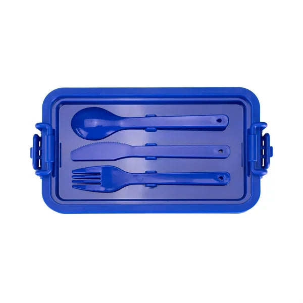 BambooNest Double Deck Lunch Box