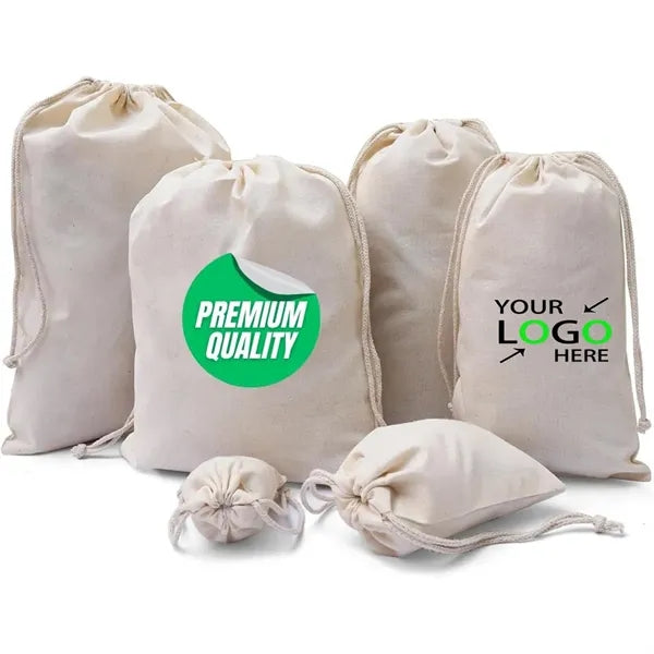 Eco Friendly Re-useable Natural Bag