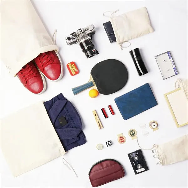Eco Friendly Re-useable Natural Bag
