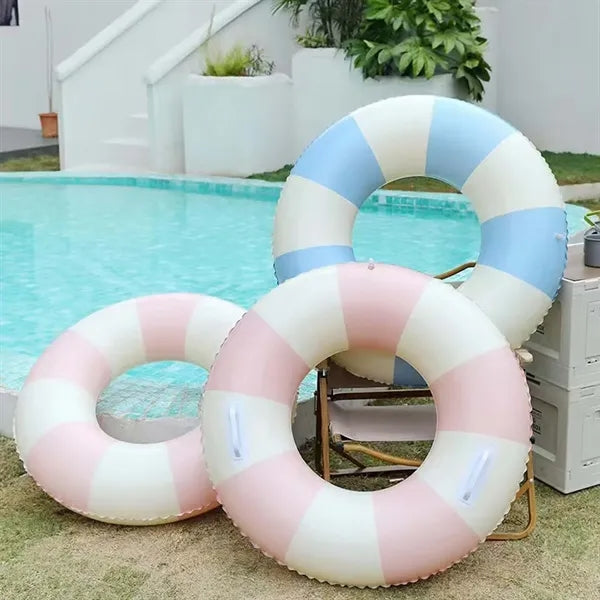Customizable Inflatable Swimming Rings In Multiple Sizes