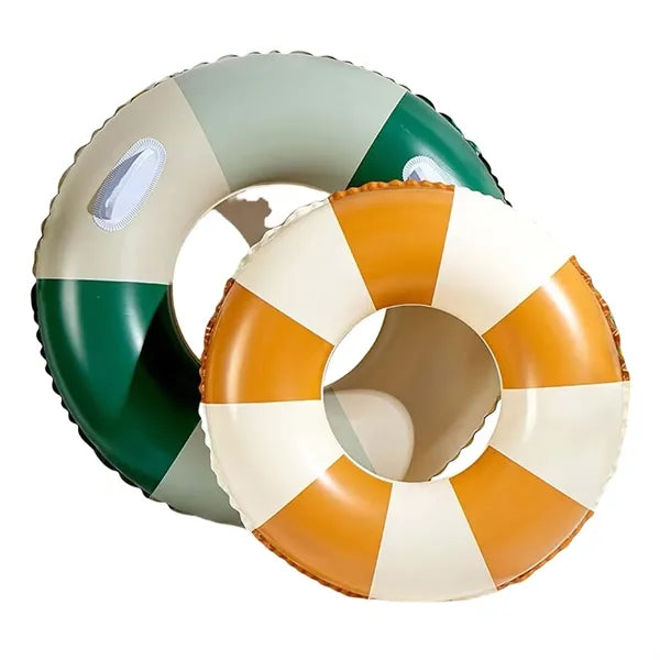 Customizable Inflatable Swimming Rings In Multiple Sizes