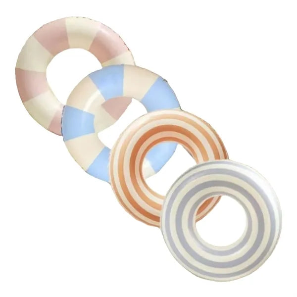 Customizable Inflatable Swimming Rings In Multiple Sizes