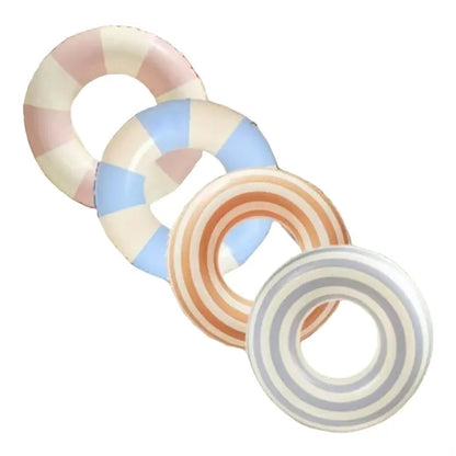 Customizable Inflatable Swimming Rings In Multiple Sizes